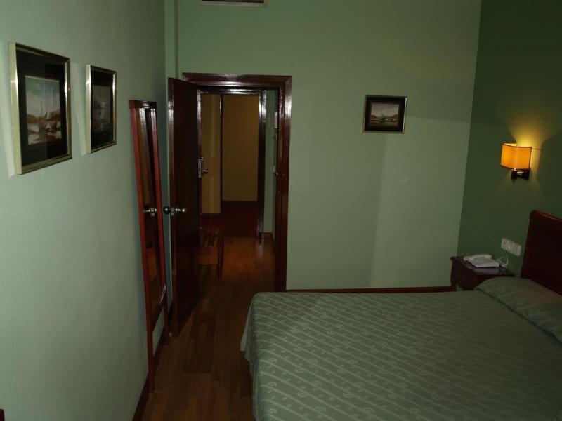 Hotel Serit Jerez de la Frontera Luaran gambar