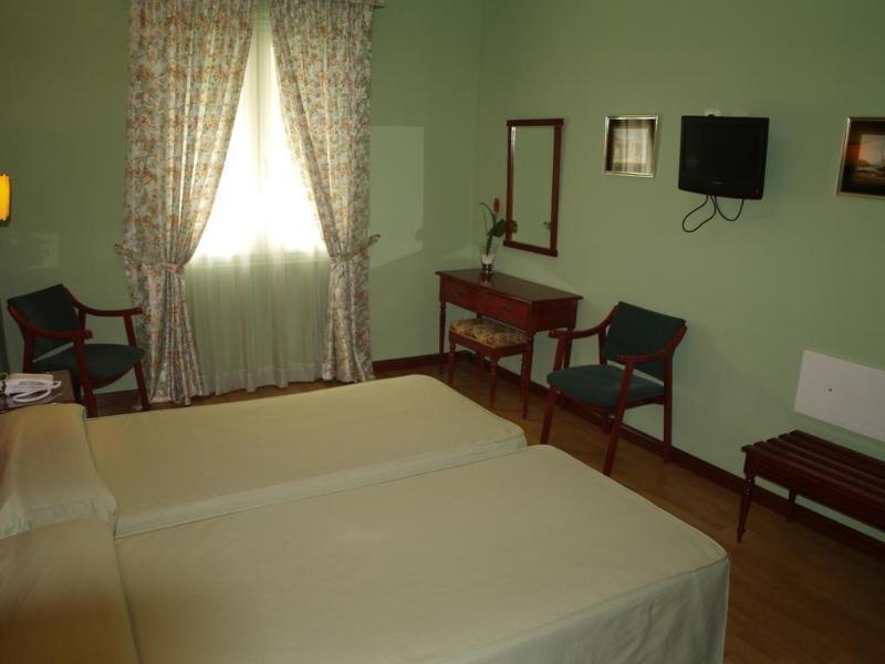 Hotel Serit Jerez de la Frontera Luaran gambar