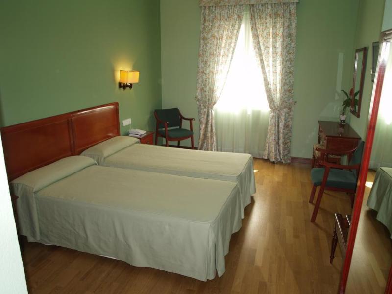 Hotel Serit Jerez de la Frontera Luaran gambar