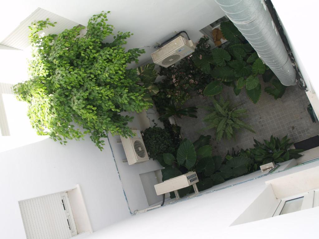 Hotel Serit Jerez de la Frontera Luaran gambar