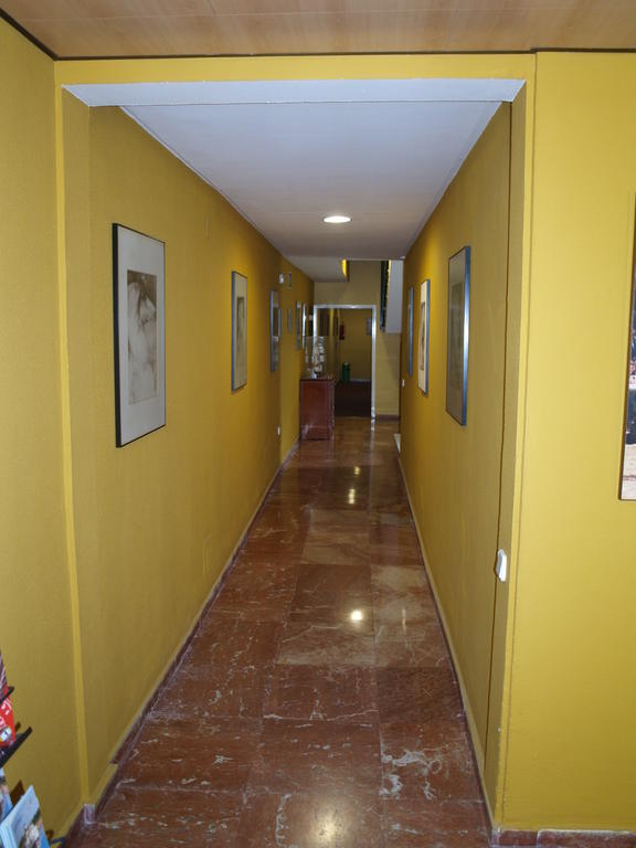 Hotel Serit Jerez de la Frontera Luaran gambar