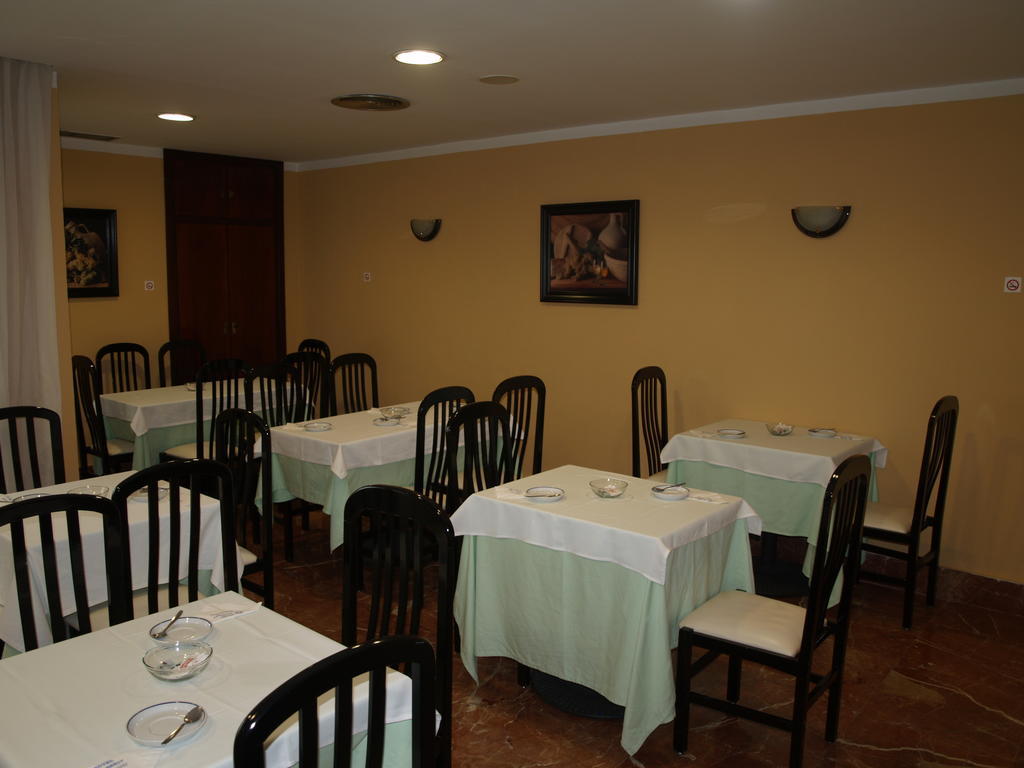 Hotel Serit Jerez de la Frontera Luaran gambar