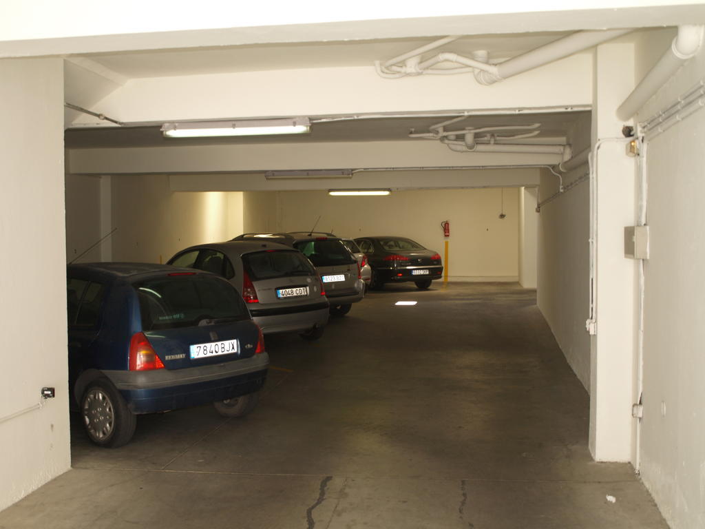 Hotel Serit Jerez de la Frontera Luaran gambar