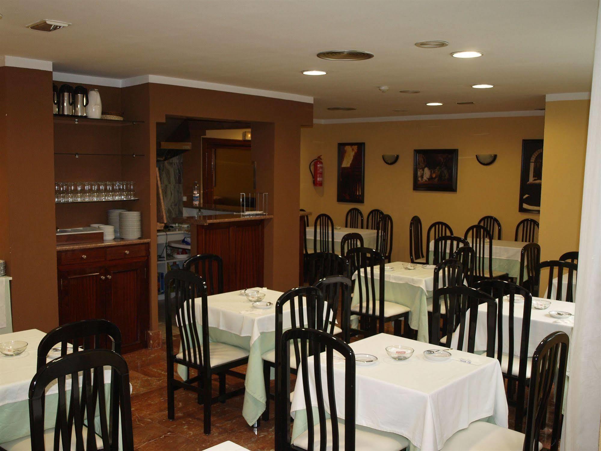 Hotel Serit Jerez de la Frontera Luaran gambar