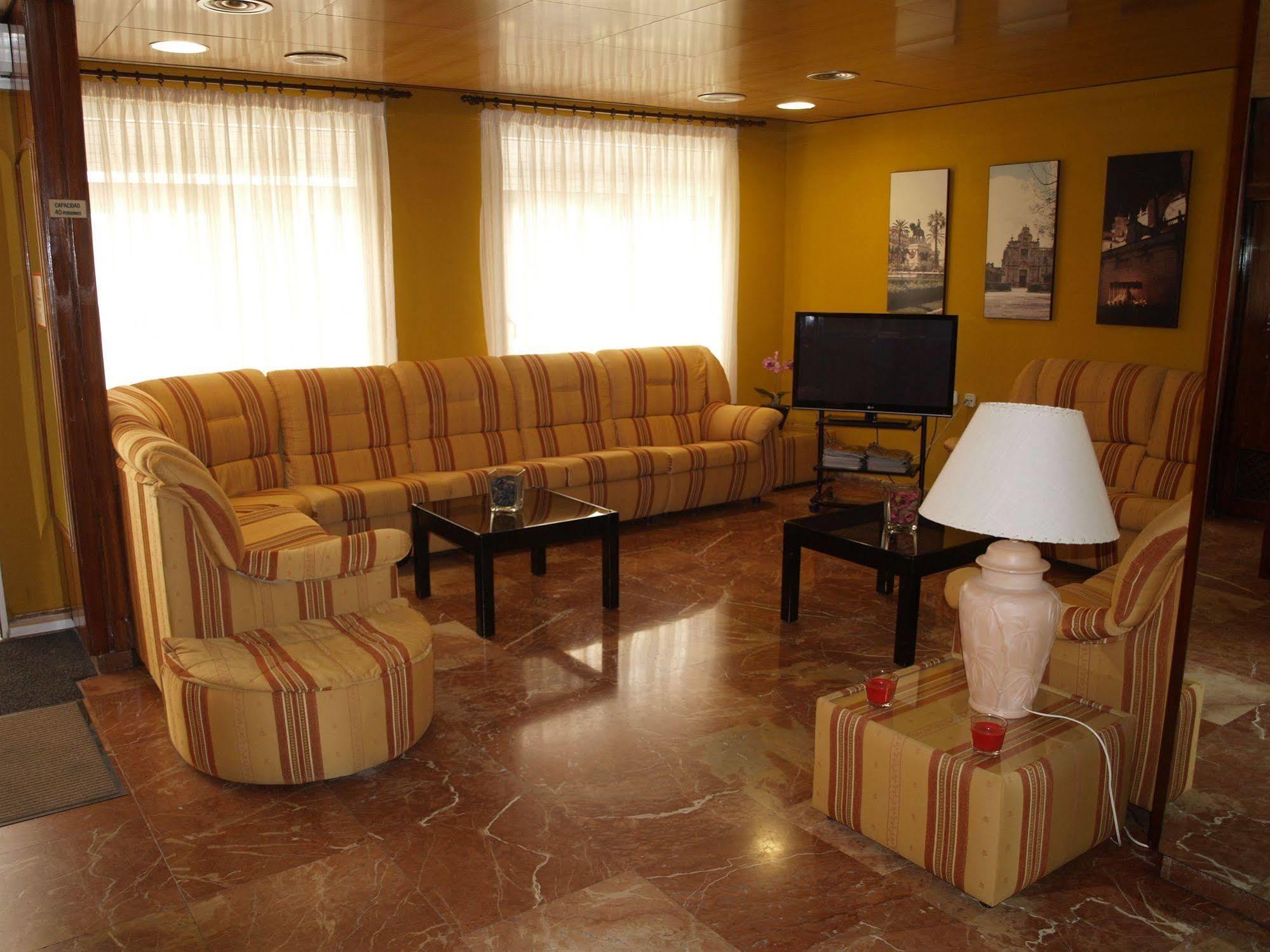 Hotel Serit Jerez de la Frontera Luaran gambar